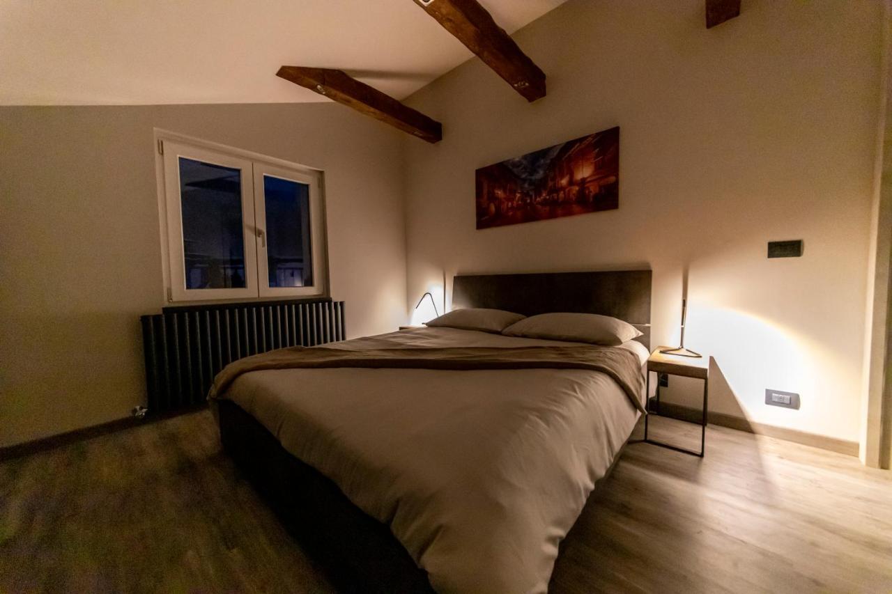 Panoramic Penthouse In The Historical Center Apartment Domodossola Exterior photo